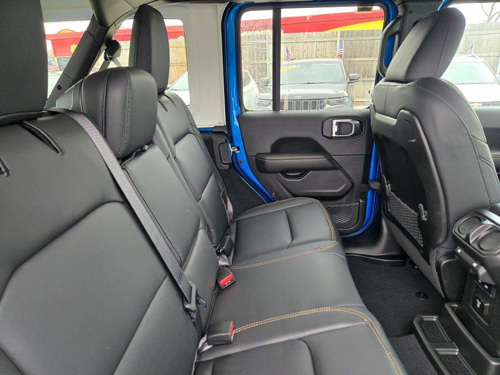 new 2026 Jeep Wrangler car, priced at $50,778