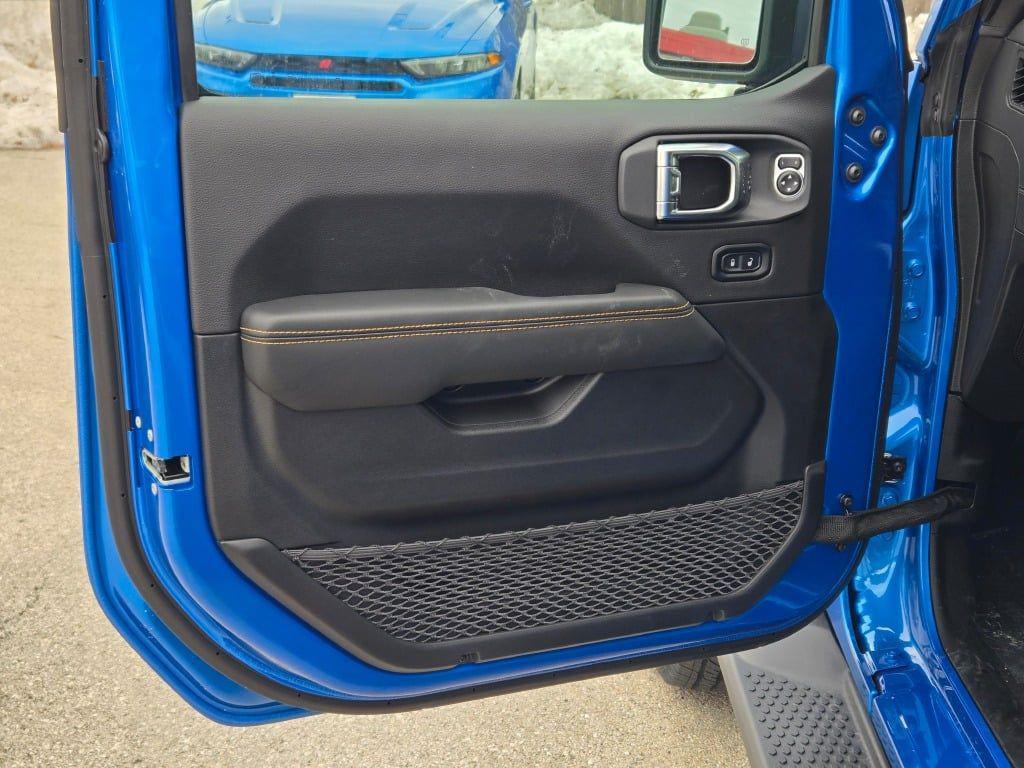 new 2026 Jeep Wrangler car, priced at $50,778