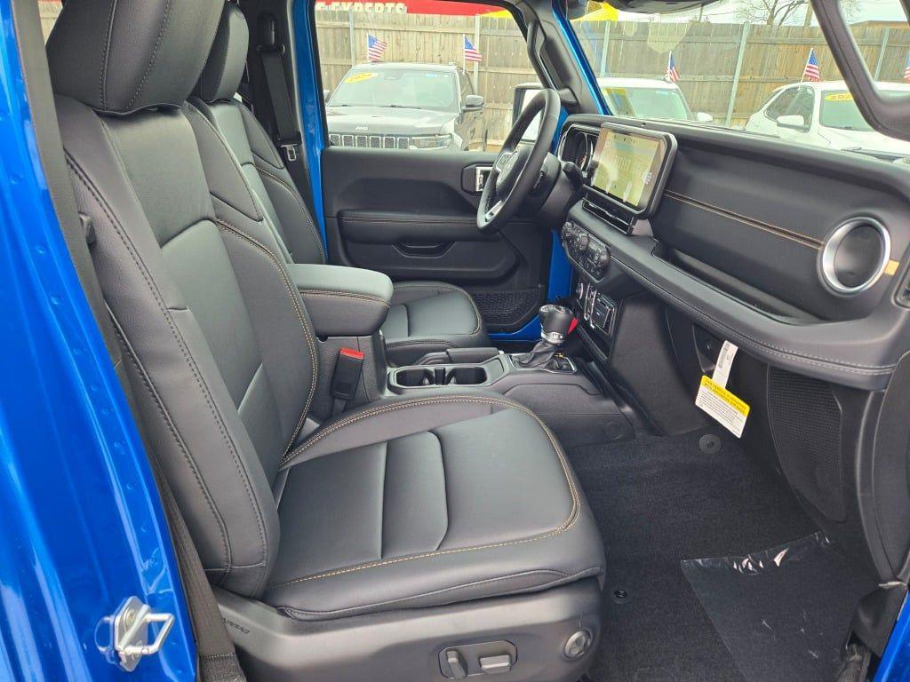 new 2026 Jeep Wrangler car, priced at $50,778