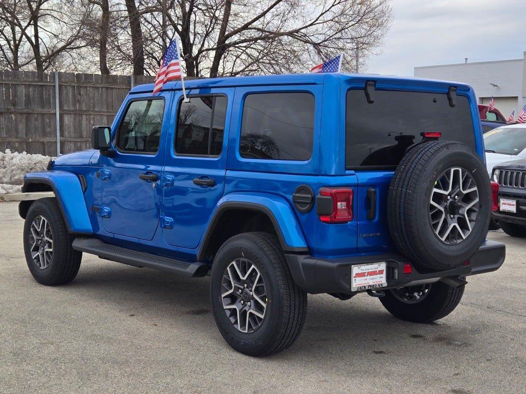 new 2026 Jeep Wrangler car, priced at $50,778