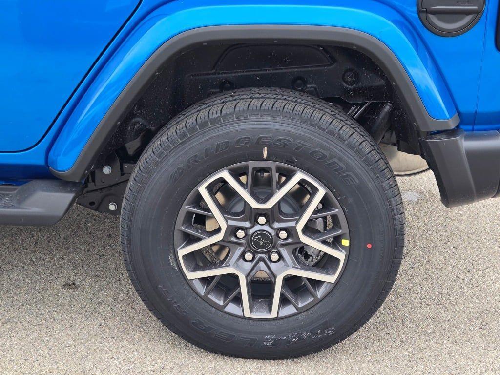 new 2026 Jeep Wrangler car, priced at $50,778
