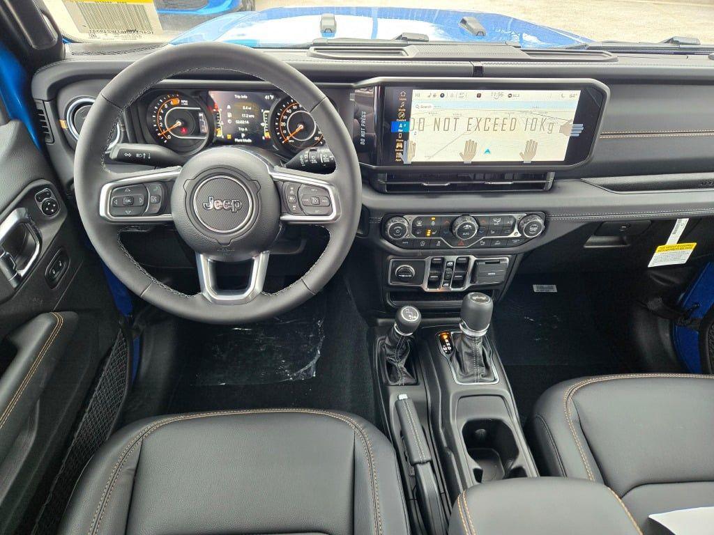 new 2026 Jeep Wrangler car, priced at $50,778