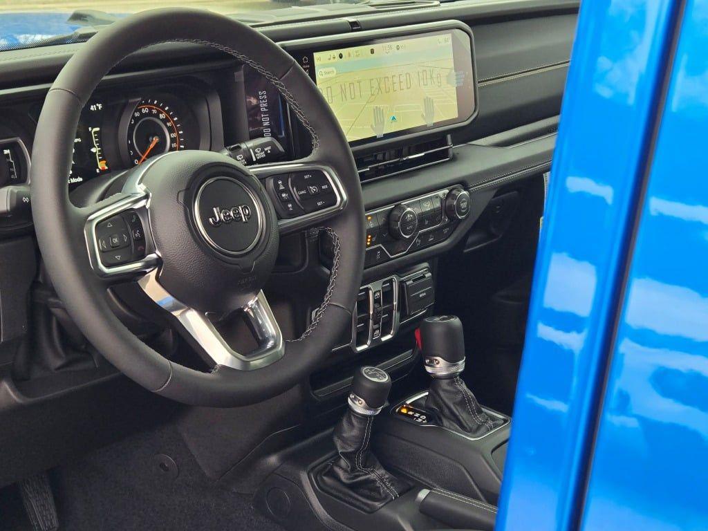 new 2026 Jeep Wrangler car, priced at $50,778