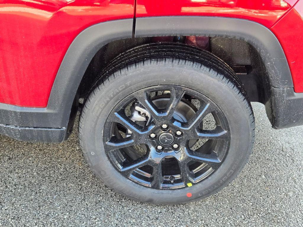 new 2026 Jeep Compass car, priced at $33,434