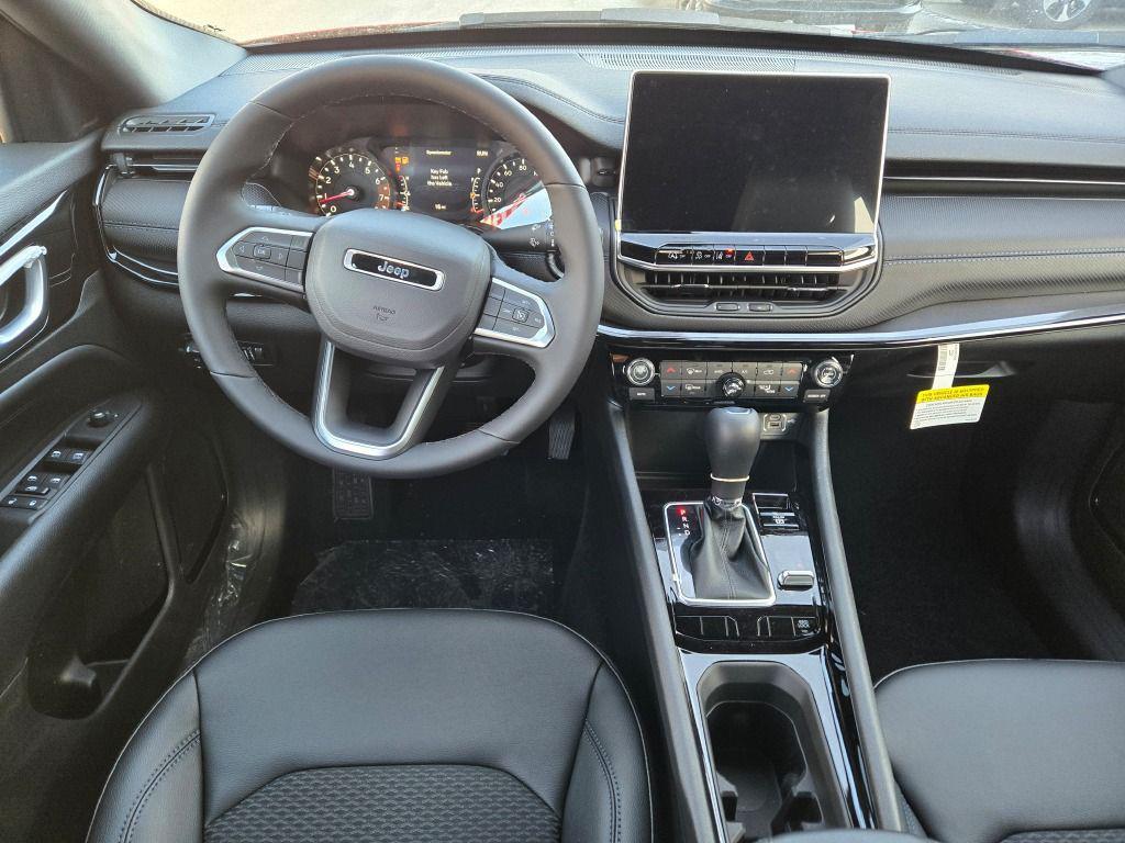 new 2026 Jeep Compass car, priced at $33,434