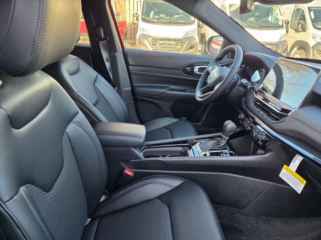 new 2026 Jeep Compass car, priced at $33,434