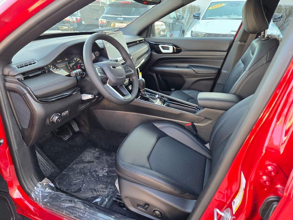 new 2026 Jeep Compass car, priced at $33,434