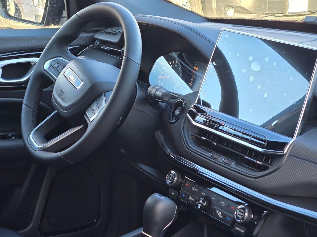 new 2026 Jeep Compass car, priced at $33,434