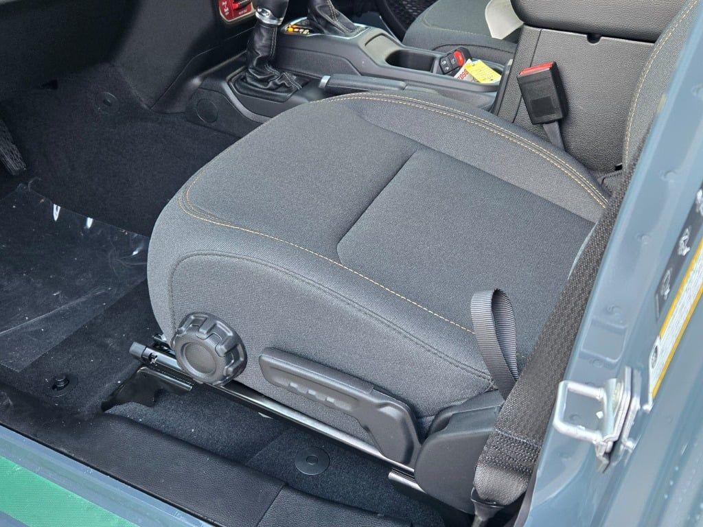 new 2026 Jeep Wrangler car, priced at $48,177