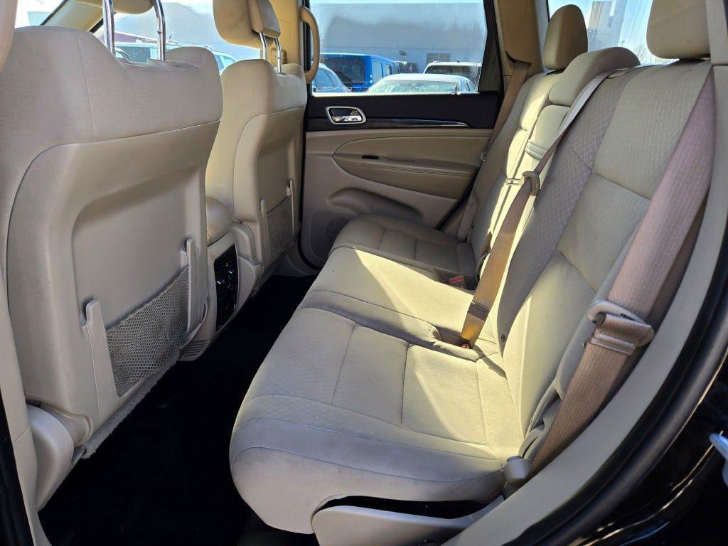 used 2022 Jeep Grand Cherokee car, priced at $22,481