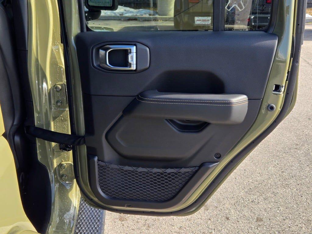 new 2026 Jeep Wrangler car, priced at $50,418