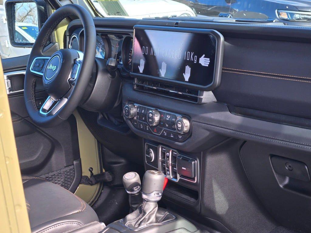 new 2026 Jeep Wrangler car, priced at $50,418