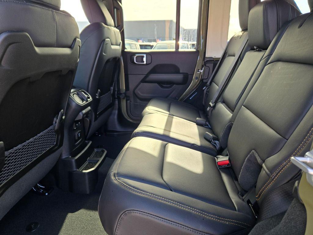 new 2026 Jeep Wrangler car, priced at $50,418