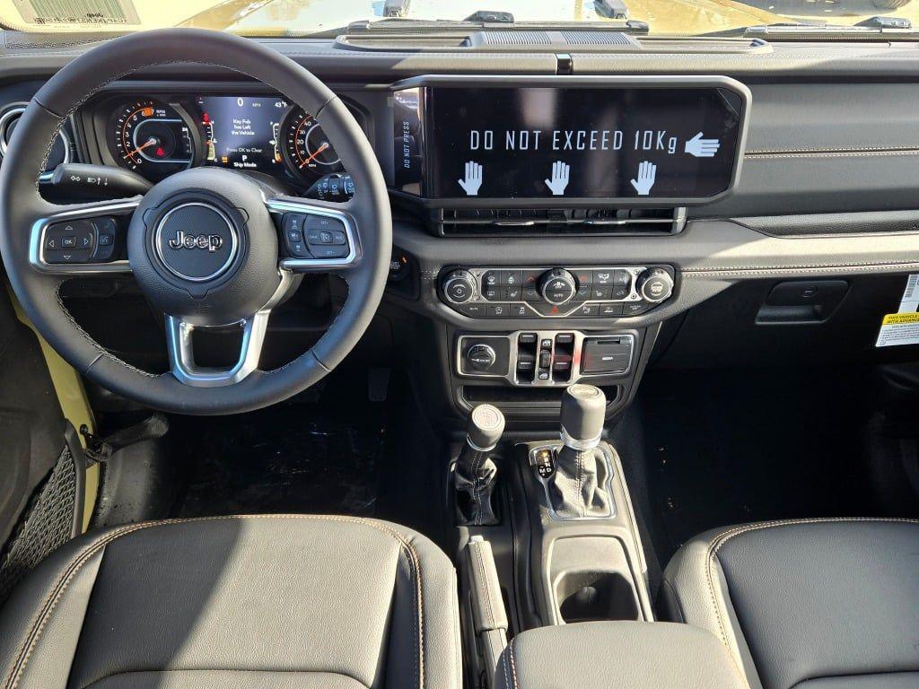 new 2026 Jeep Wrangler car, priced at $50,418