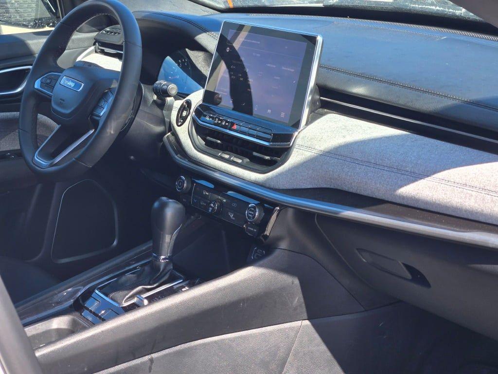 used 2024 Jeep Compass car, priced at $21,990