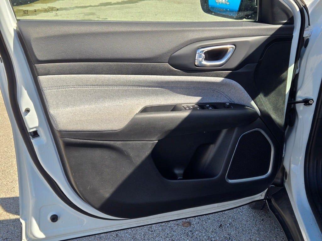 used 2024 Jeep Compass car, priced at $21,990