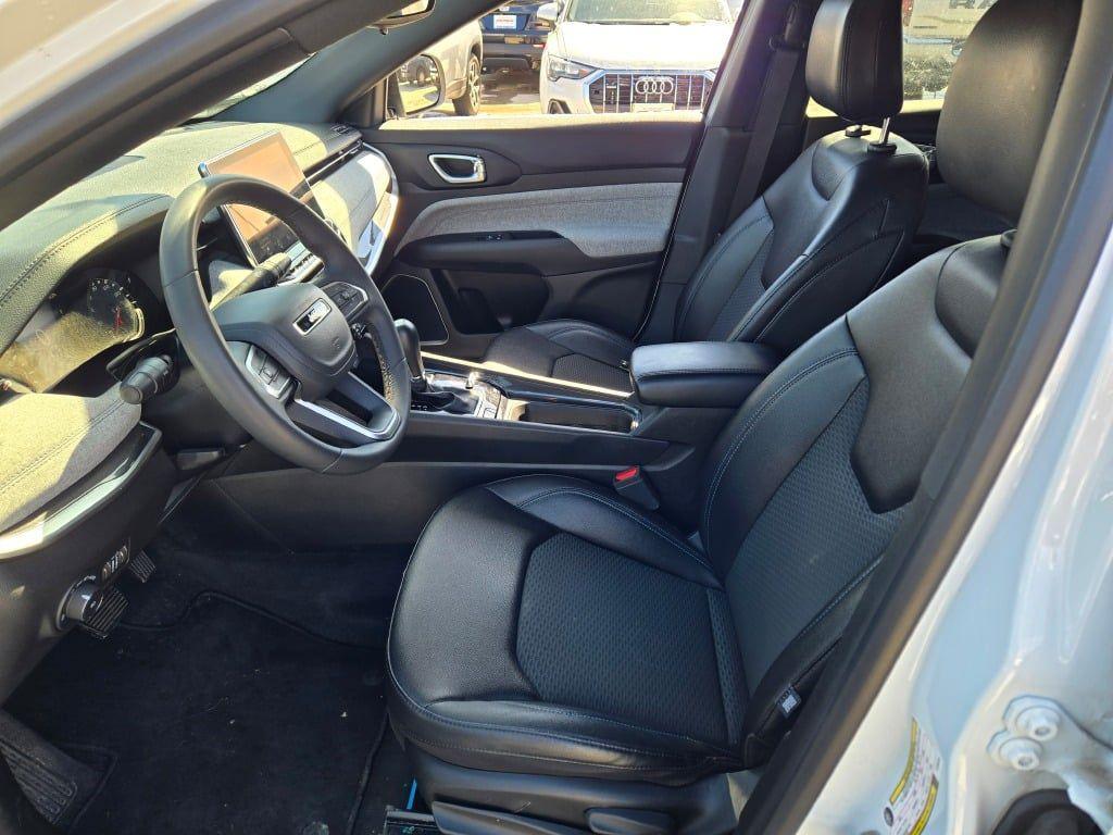 used 2024 Jeep Compass car, priced at $21,990