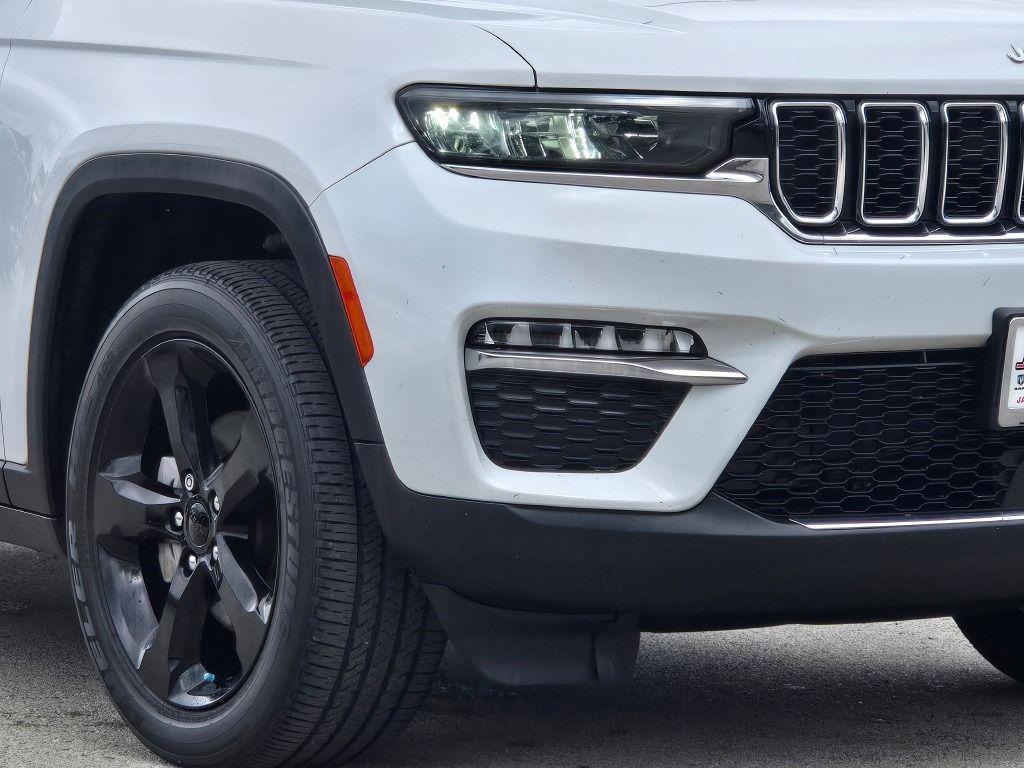 used 2023 Jeep Grand Cherokee car, priced at $31,892