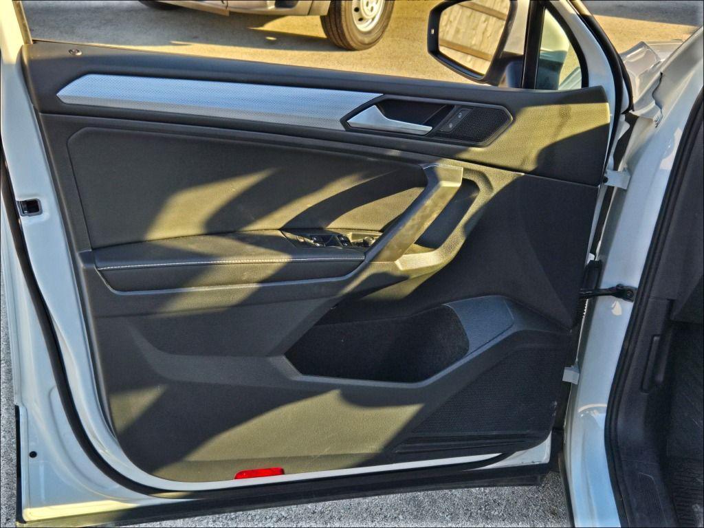 used 2023 Volkswagen Tiguan car, priced at $19,346