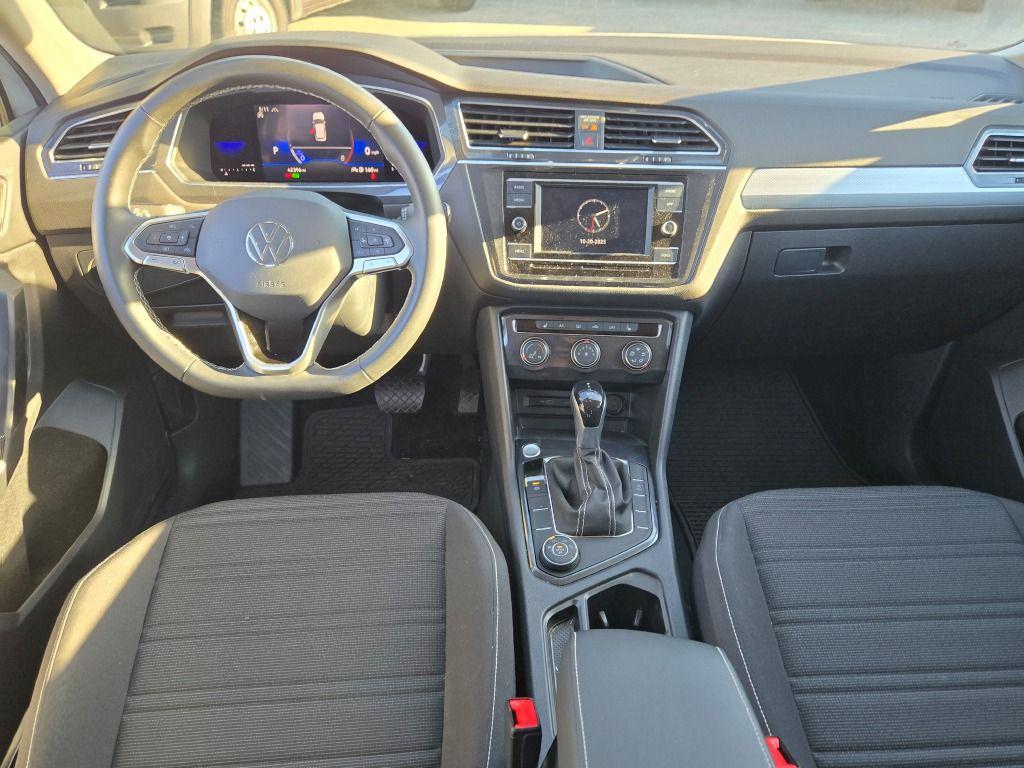 used 2023 Volkswagen Tiguan car, priced at $19,346