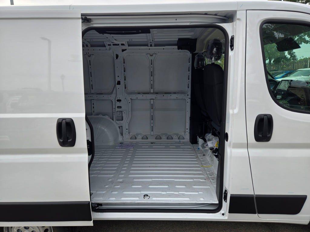 new 2026 Ram ProMaster 1500 car, priced at $43,461