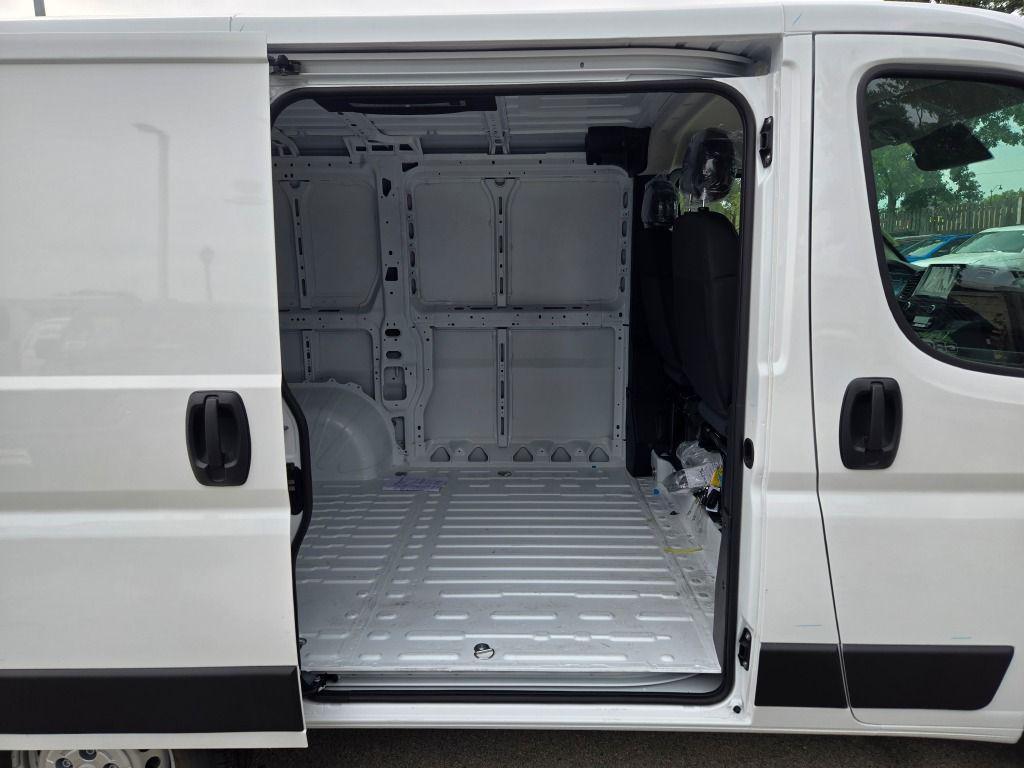 new 2026 Ram ProMaster 1500 car, priced at $40,529