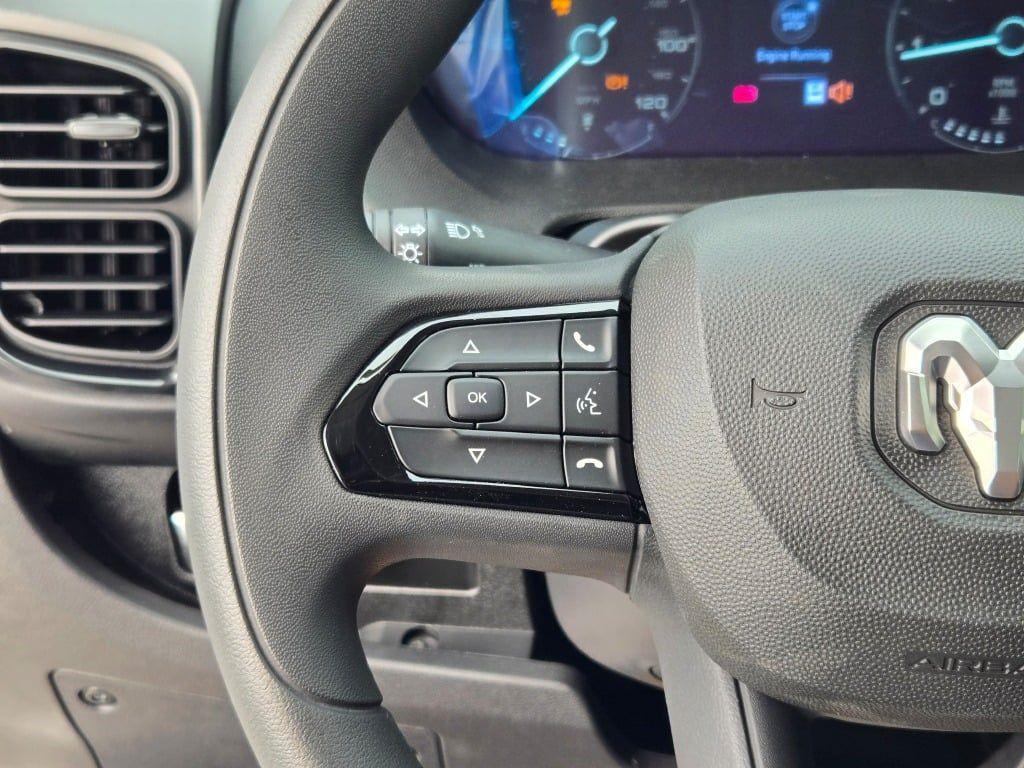 new 2026 Ram ProMaster 1500 car, priced at $43,461