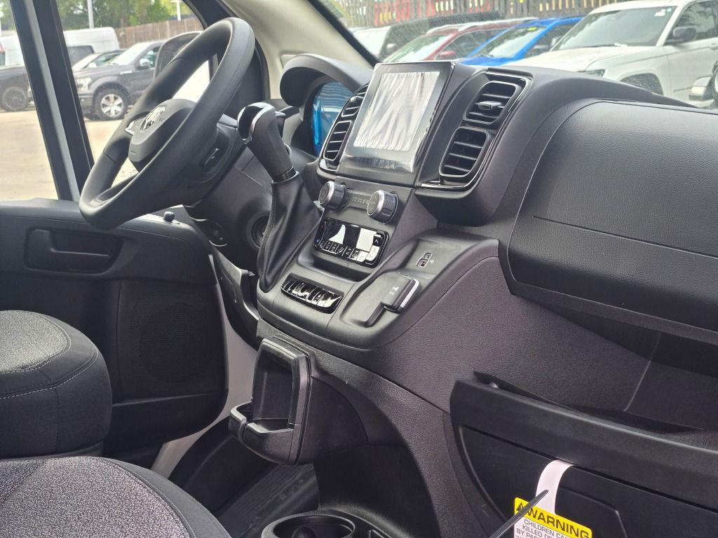 new 2026 Ram ProMaster 1500 car, priced at $40,529