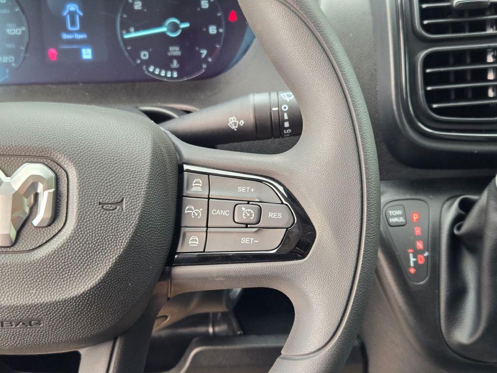 new 2026 Ram ProMaster 1500 car, priced at $43,461