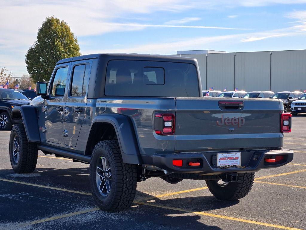 new 2026 Jeep Gladiator car, priced at $54,898