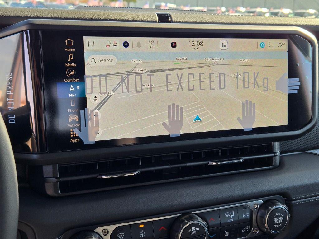 new 2026 Jeep Gladiator car, priced at $54,898