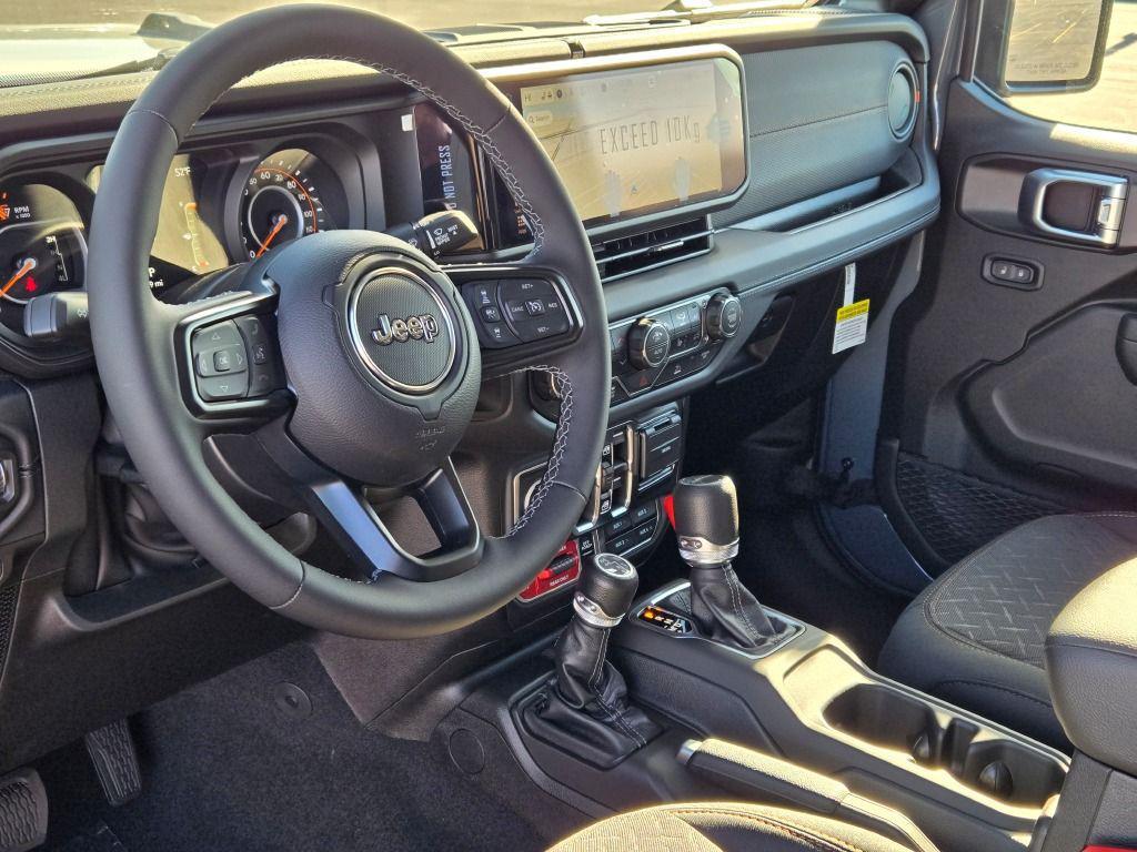 new 2026 Jeep Gladiator car, priced at $54,898