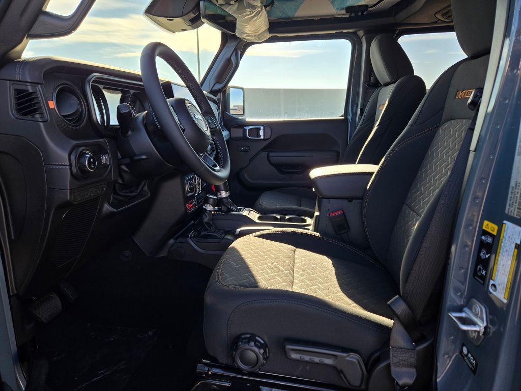 new 2026 Jeep Gladiator car, priced at $54,898