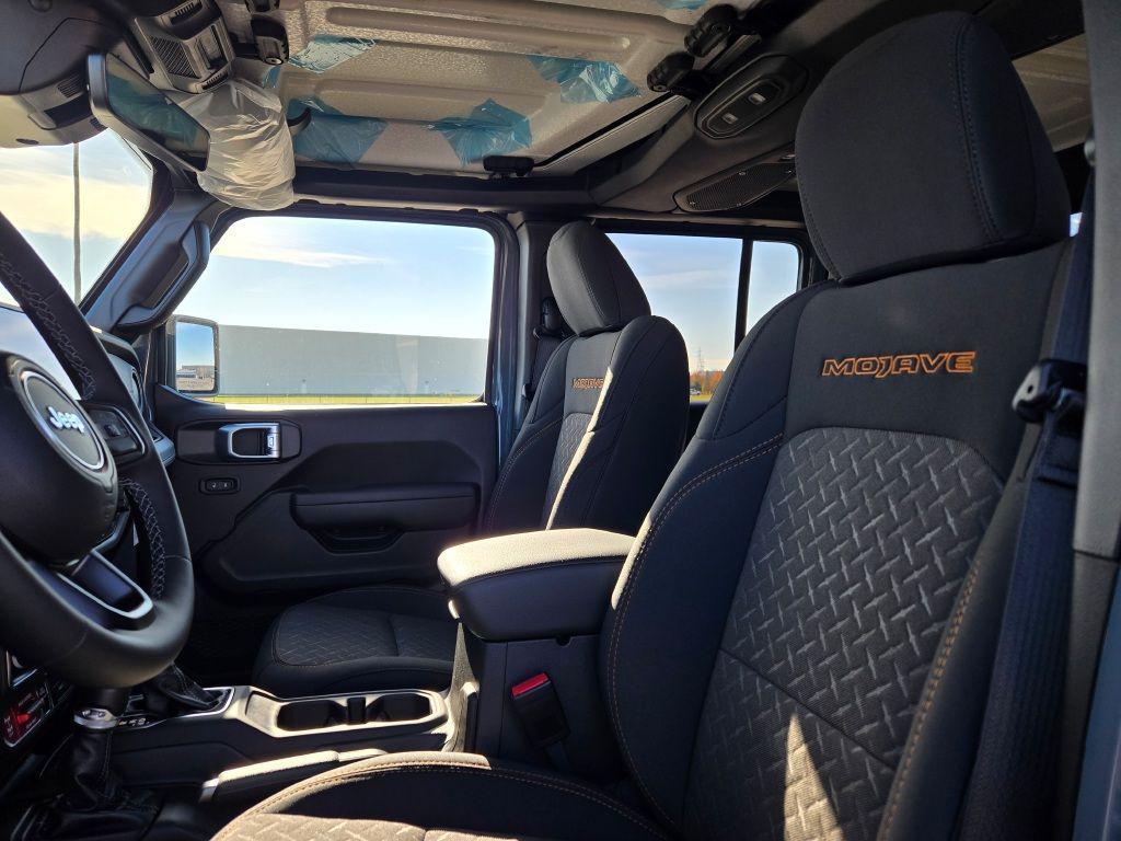 new 2026 Jeep Gladiator car, priced at $54,898