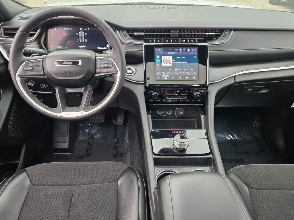 used 2024 Jeep Grand Cherokee car, priced at $32,488