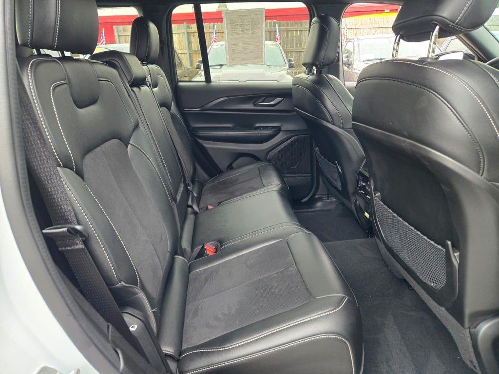 used 2024 Jeep Grand Cherokee car, priced at $32,488