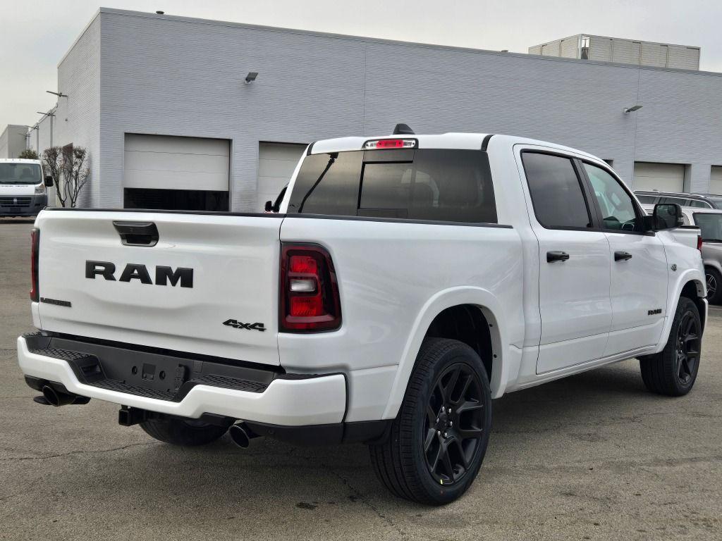 new 2026 Ram 1500 car, priced at $62,777