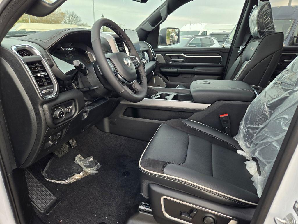 new 2026 Ram 1500 car, priced at $62,777