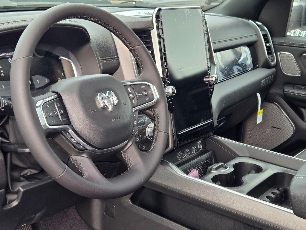 new 2026 Ram 1500 car, priced at $62,777