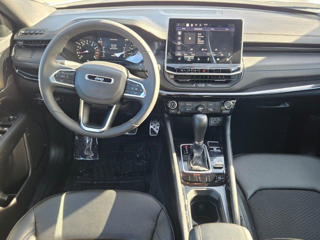 used 2025 Jeep Compass car, priced at $24,193