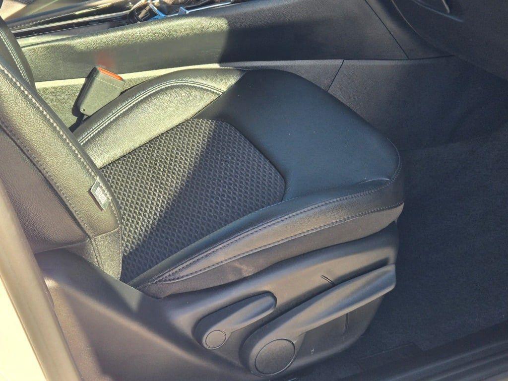 used 2025 Jeep Compass car, priced at $24,193