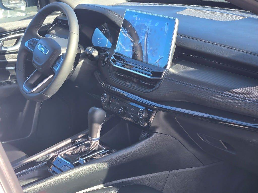 used 2025 Jeep Compass car, priced at $24,193