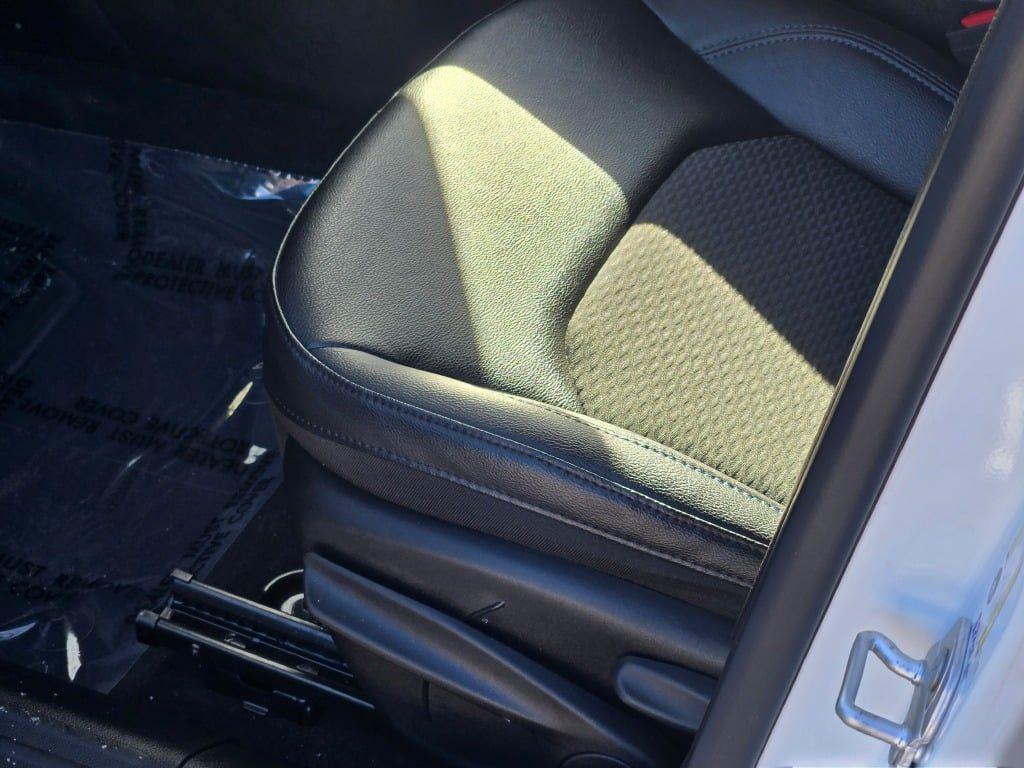 used 2025 Jeep Compass car, priced at $24,193