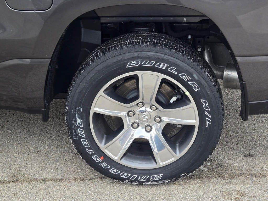 new 2026 Ram 1500 car, priced at $45,995