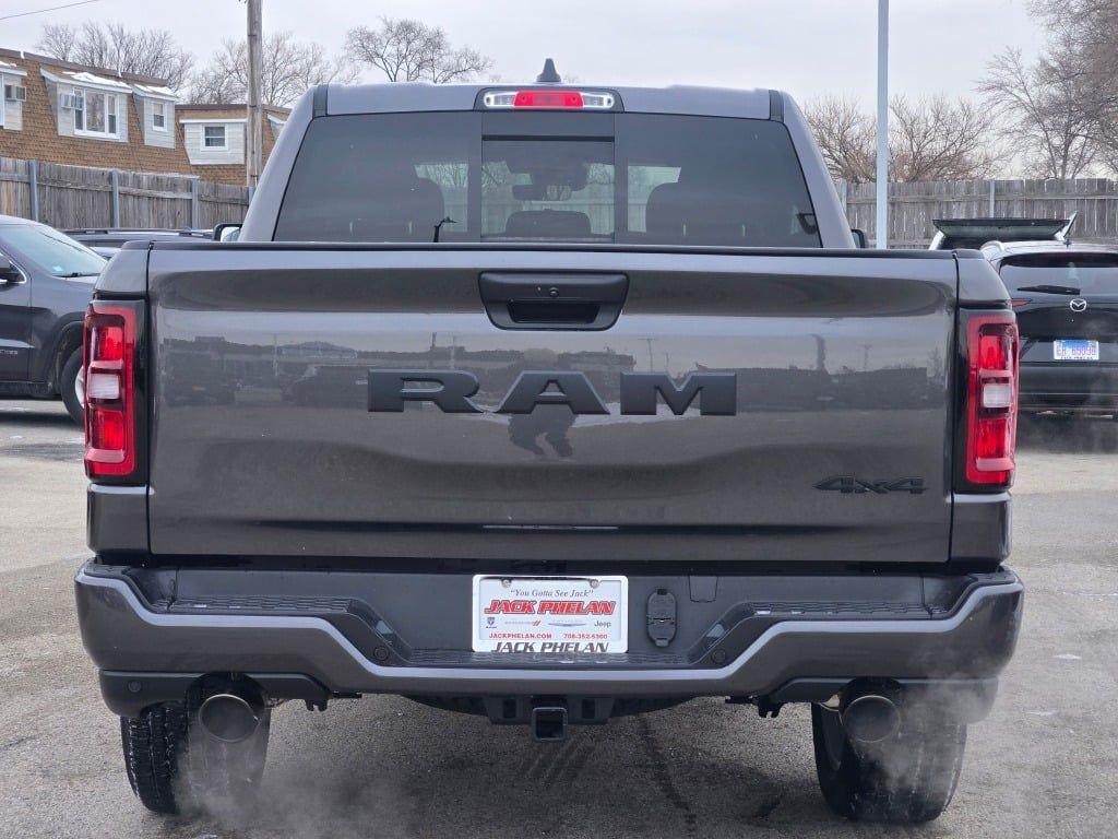 new 2026 Ram 1500 car, priced at $45,995