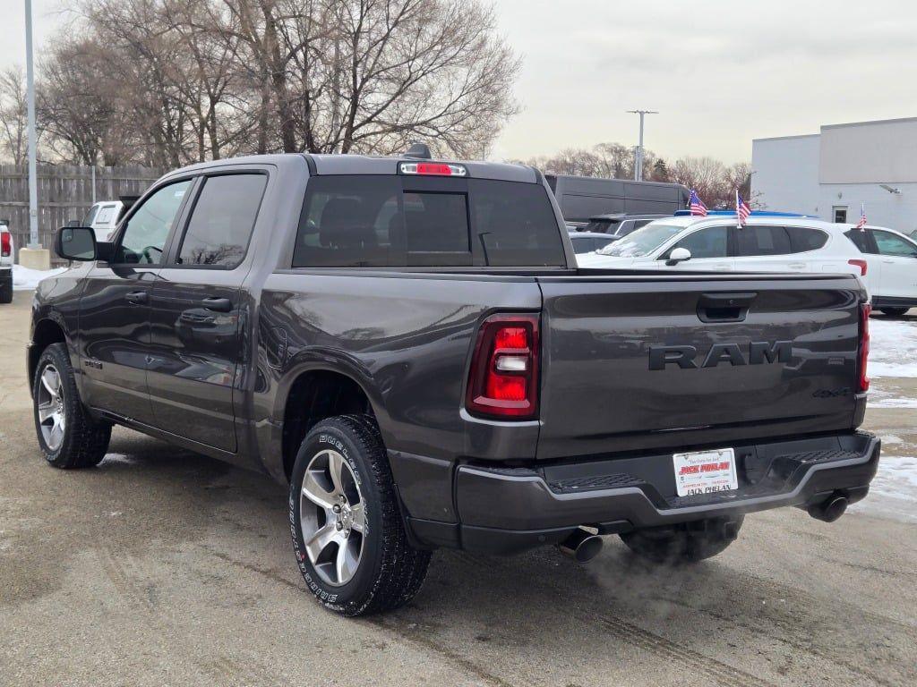 new 2026 Ram 1500 car, priced at $45,995