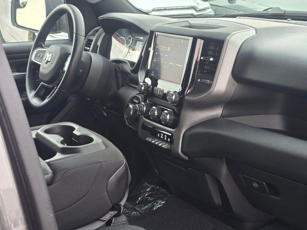 new 2026 Ram 1500 car, priced at $45,995