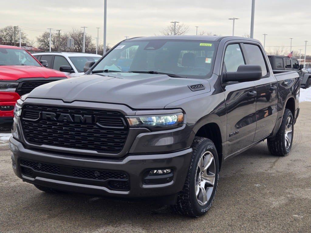 new 2026 Ram 1500 car, priced at $45,995