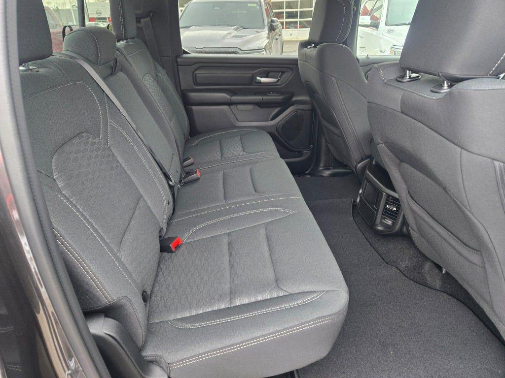 new 2026 Ram 1500 car, priced at $45,995