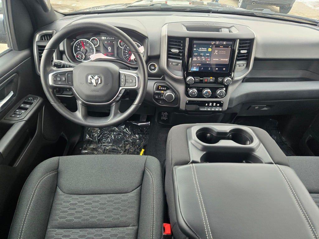 new 2026 Ram 1500 car, priced at $45,995